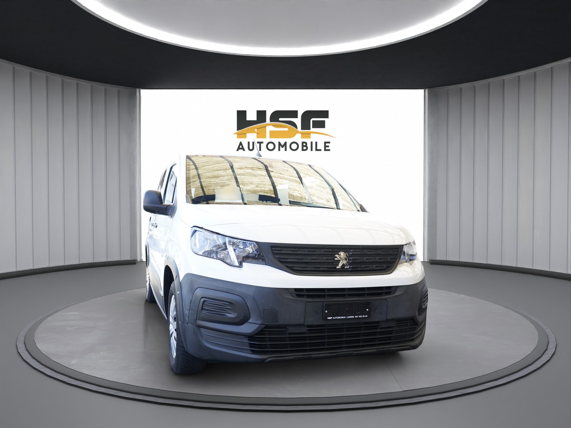 PEUGEOT Rifter 1.2 PureTech Allure *CH Fahrzeug*