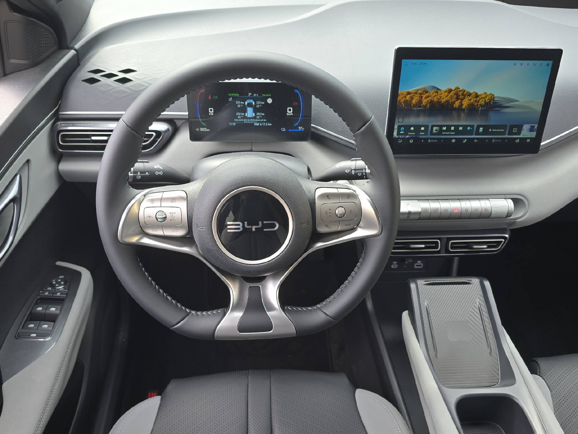 BYD Dolphin Surf Comfort-image-13