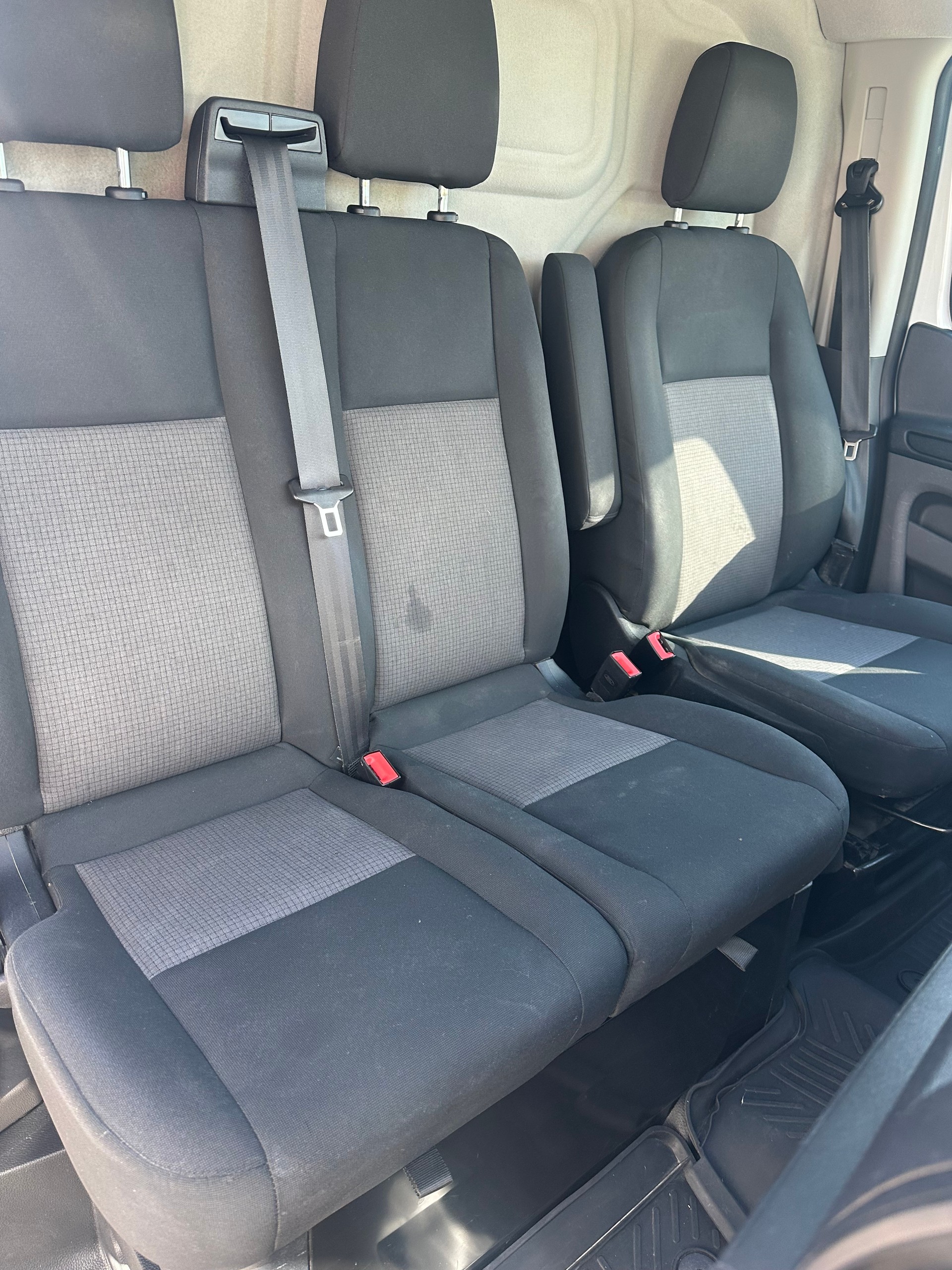 FORD Transit Custom Van 280 L1 2.0 TDCi 105 Basis-image-13