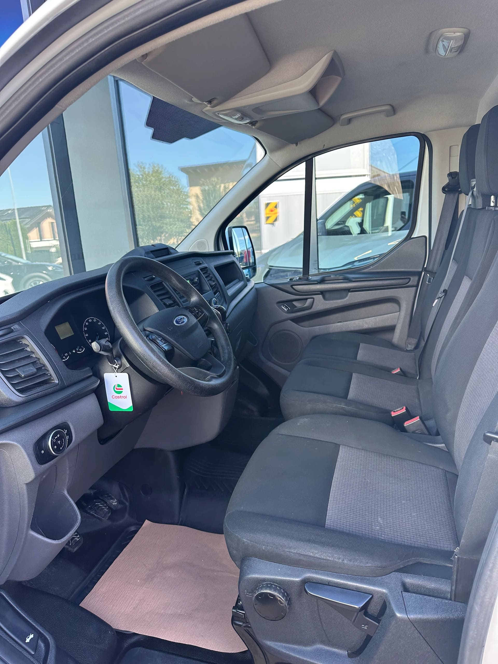 FORD Transit Custom Van 280 L1 2.0 TDCi 105 Basis-image-9