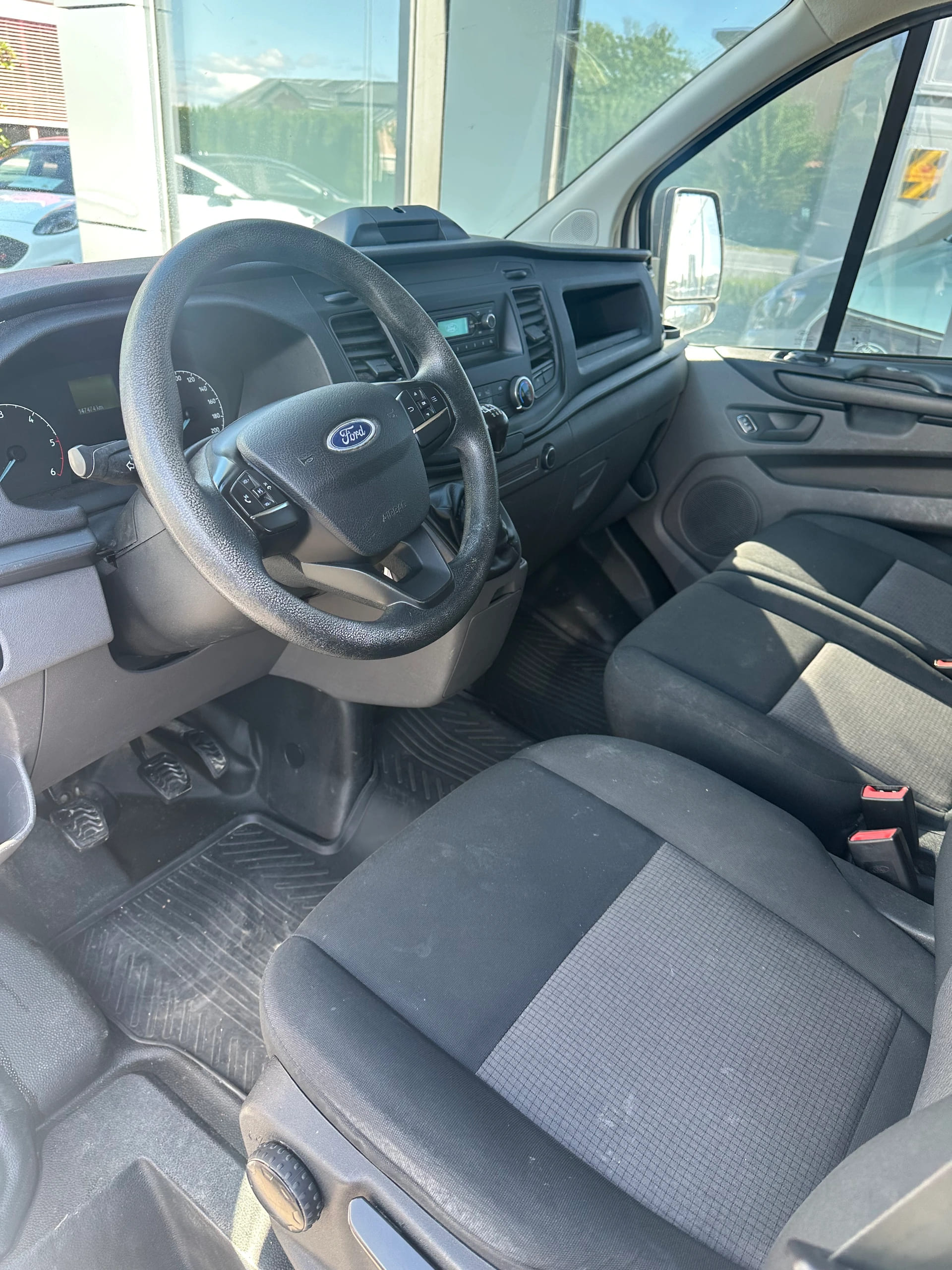 FORD Transit Custom Van 280 L1 2.0 TDCi 105 Basis-image-10