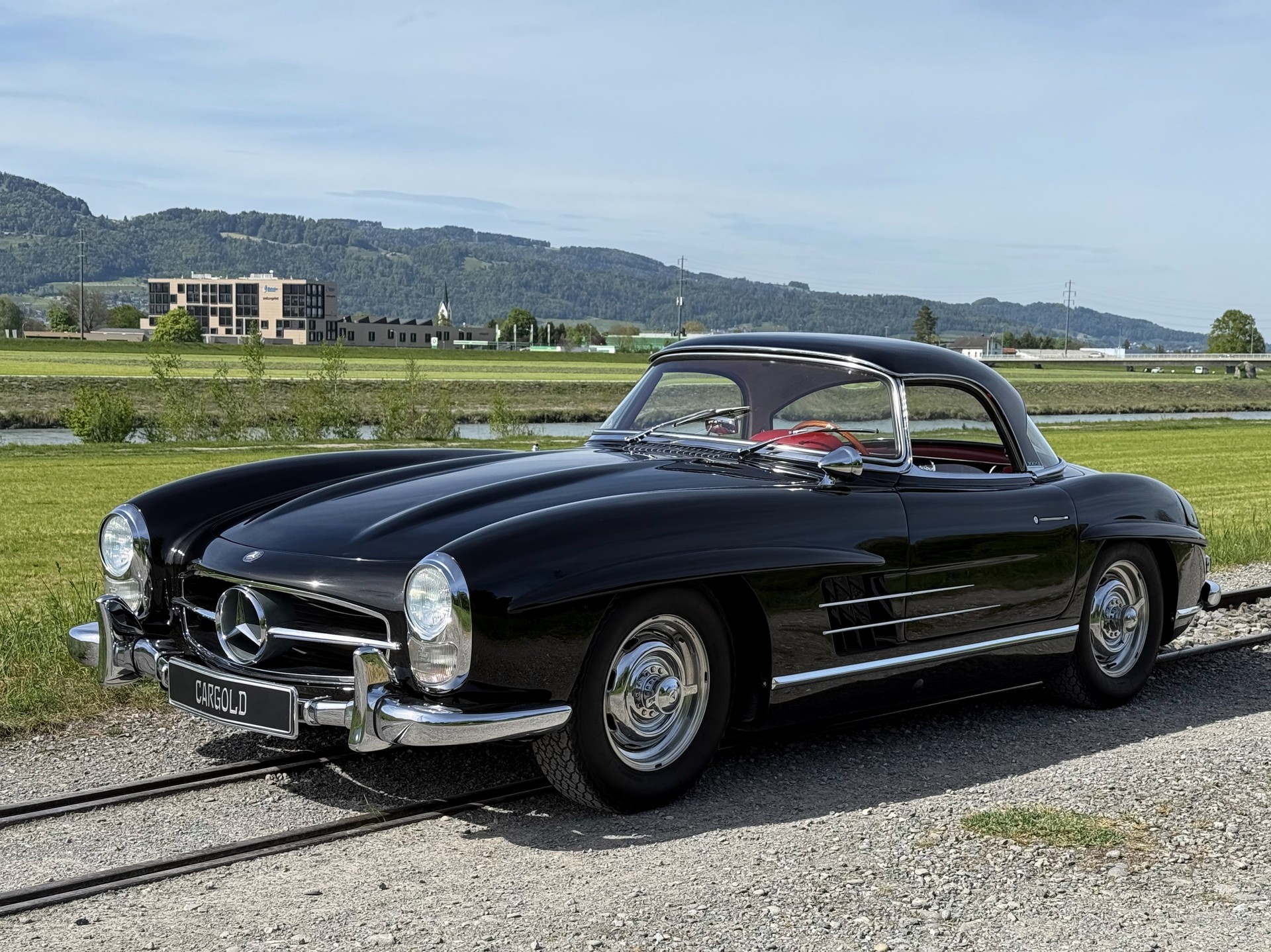 MERCEDES-BENZ 300 SL Roadster-image-14