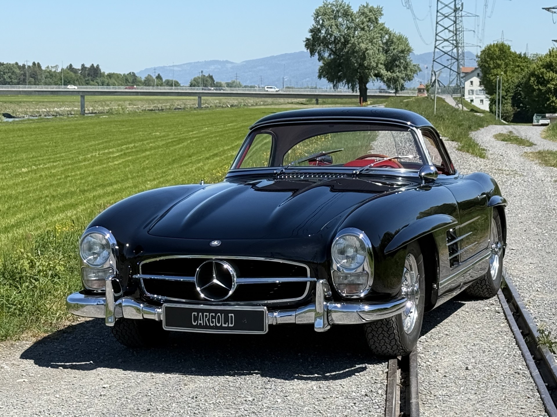 MERCEDES-BENZ 300 SL Roadster