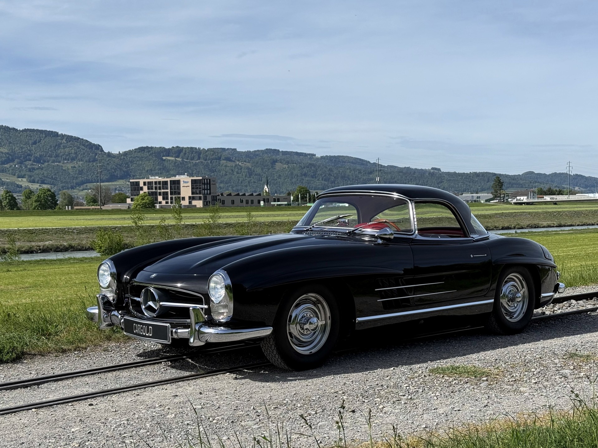 MERCEDES-BENZ 300 SL Roadster-image-22