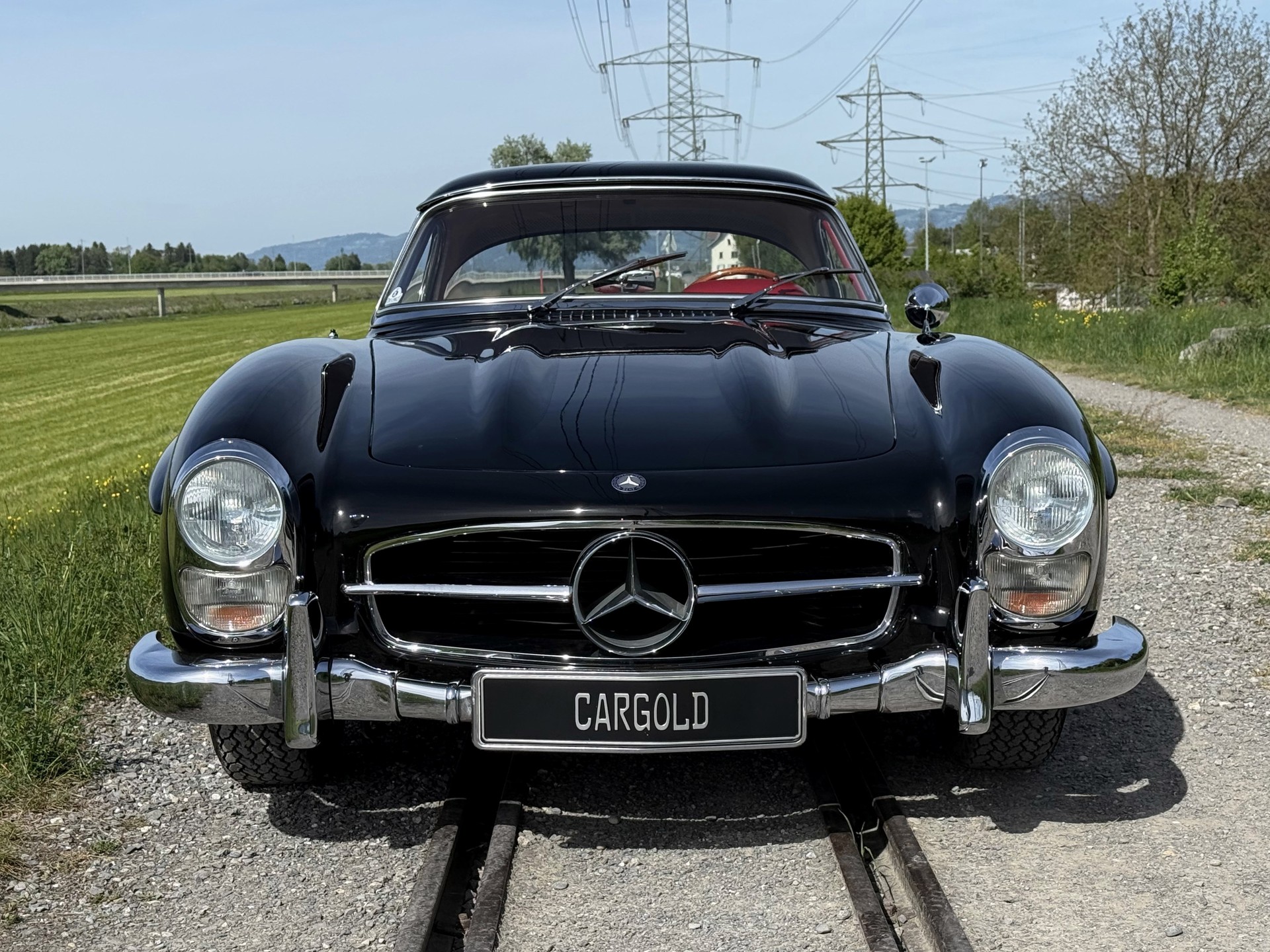 MERCEDES-BENZ 300 SL Roadster-image-10