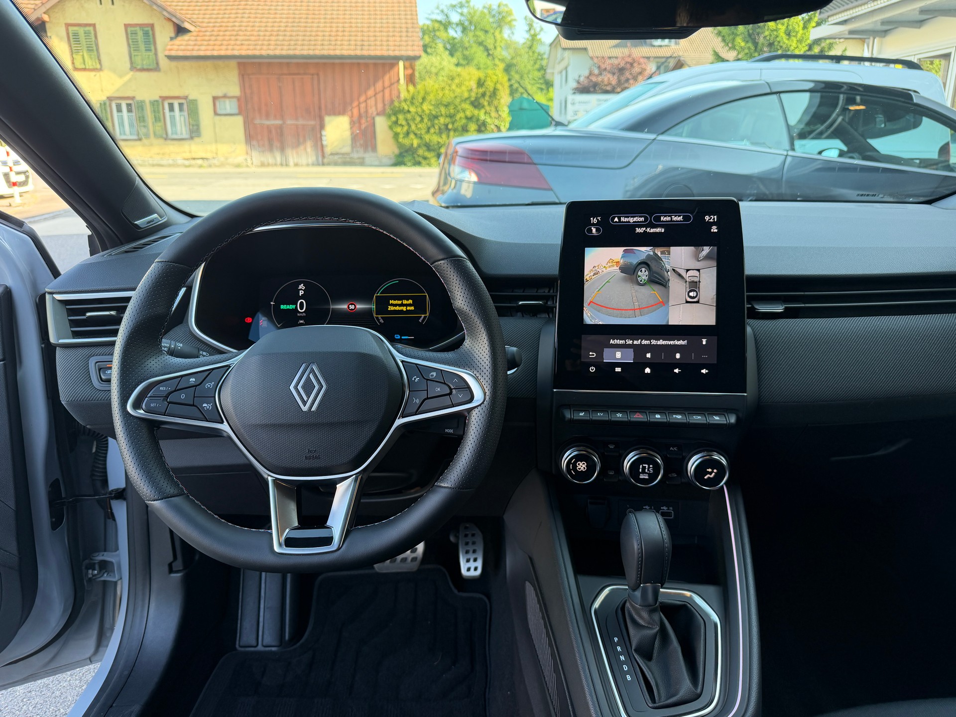 RENAULT Clio 1.6 E-Tech esprit Alpine-image-4