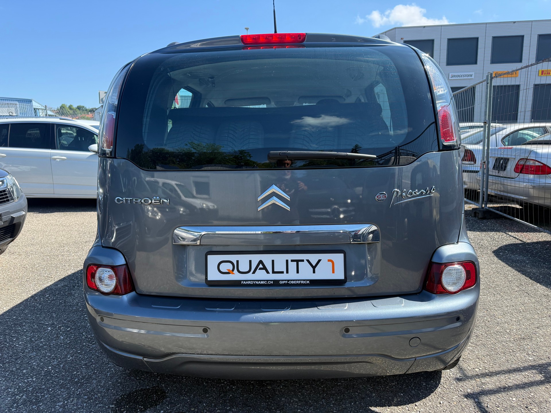 CITROEN C3 Picasso 1.6 HDi Exclusive-image-5