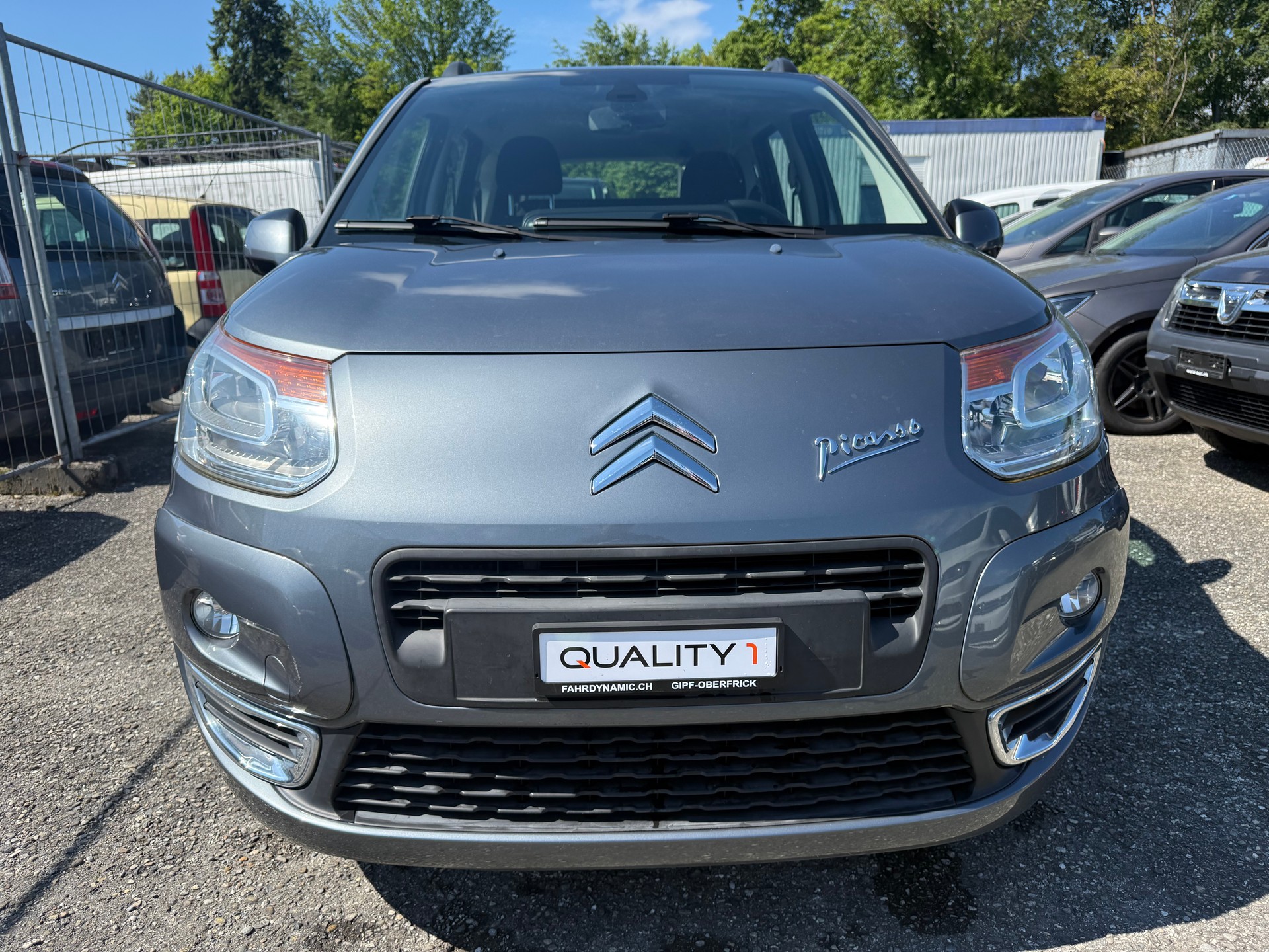 CITROEN C3 Picasso 1.6 HDi Exclusive-image-4