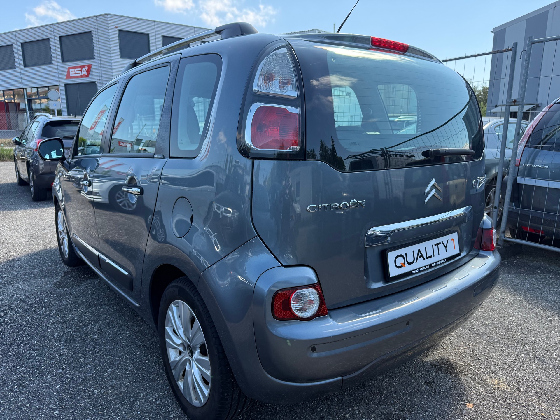 CITROEN C3 Picasso 1.6 HDi Exclusive-image-2
