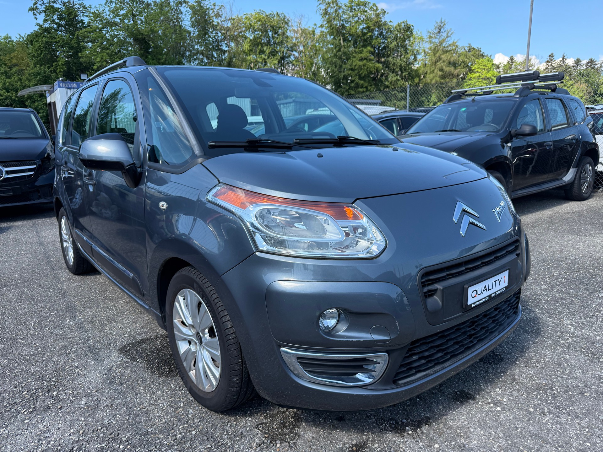 CITROEN C3 Picasso 1.6 HDi Exclusive