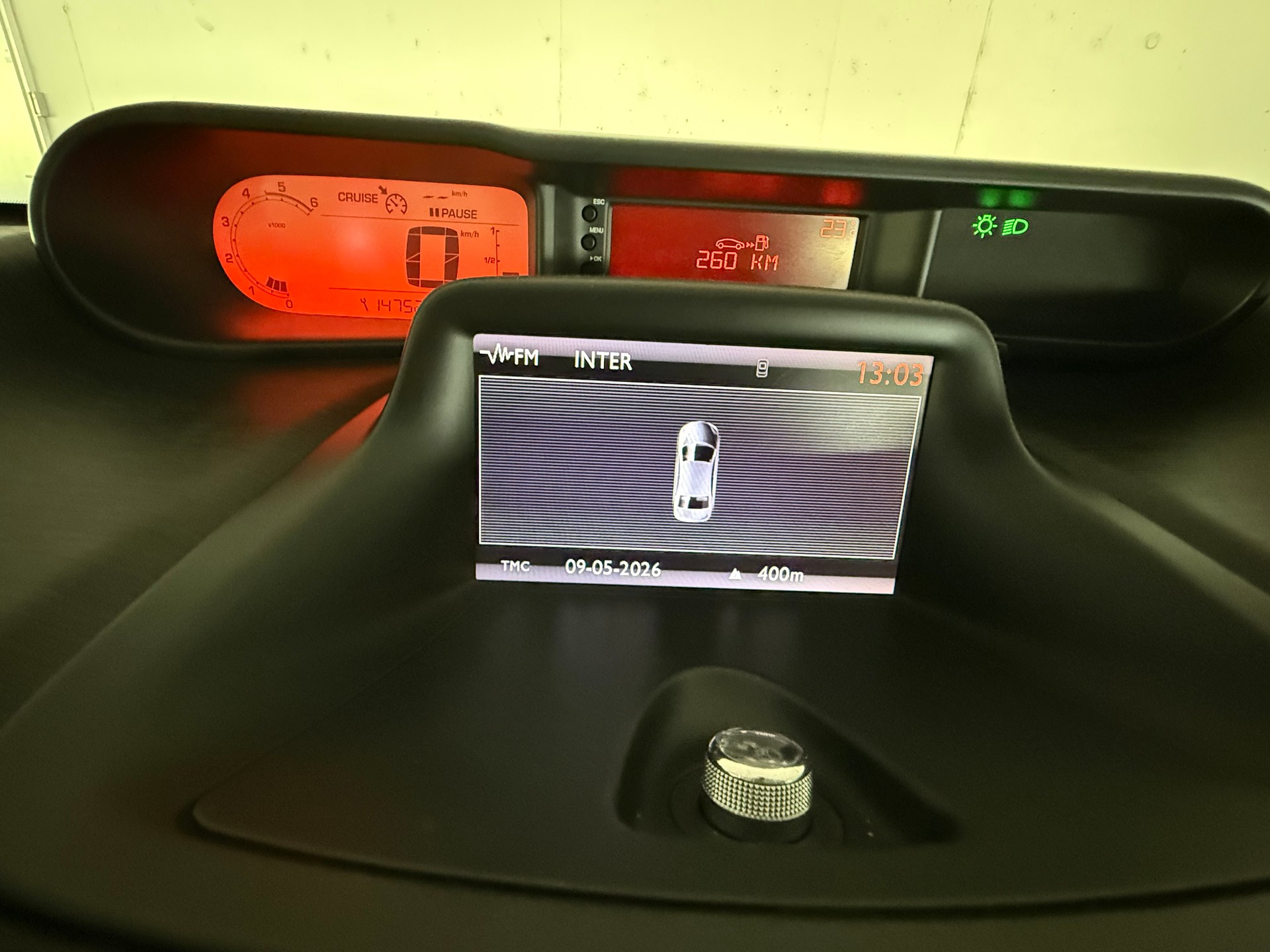 CITROEN C3 Picasso 1.6 HDi Exclusive-image-11