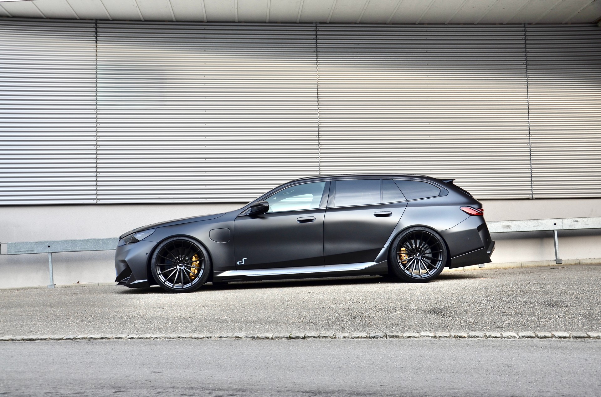 BMW M5 xDrive Touring