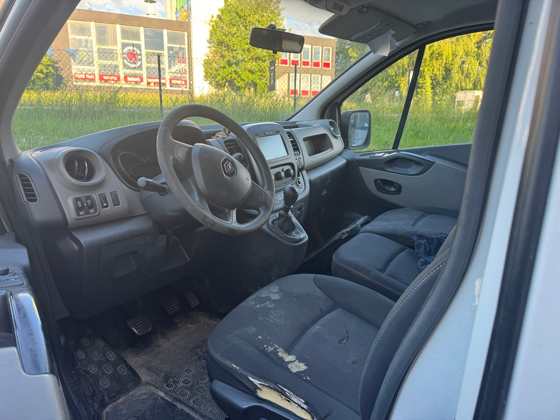 RENAULT Trafic 1.6 ENERGY TwinT. dCi120 2.9t Busin. L1H1-image-4
