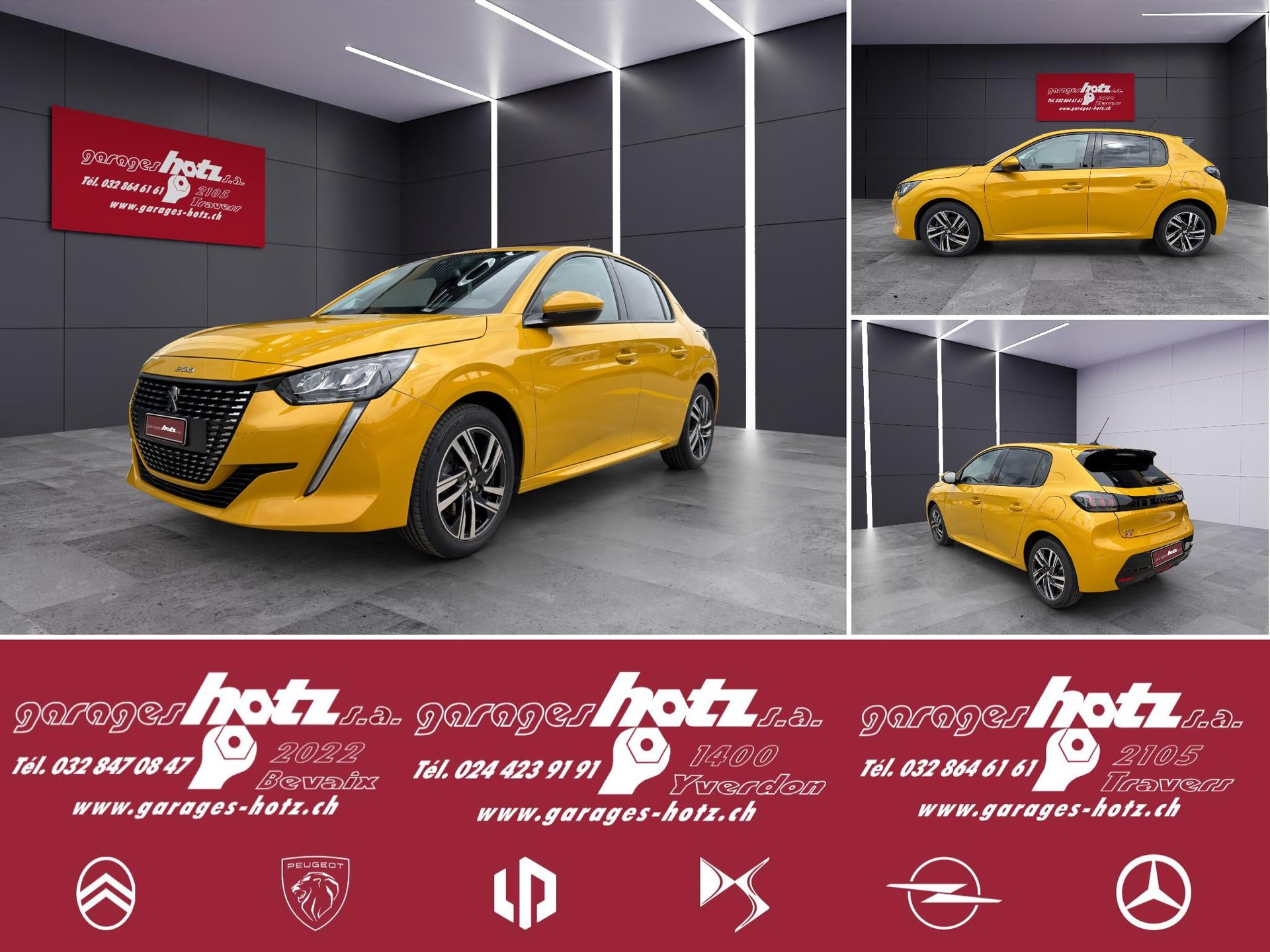 PEUGEOT 208 1.2 Allure-image-0