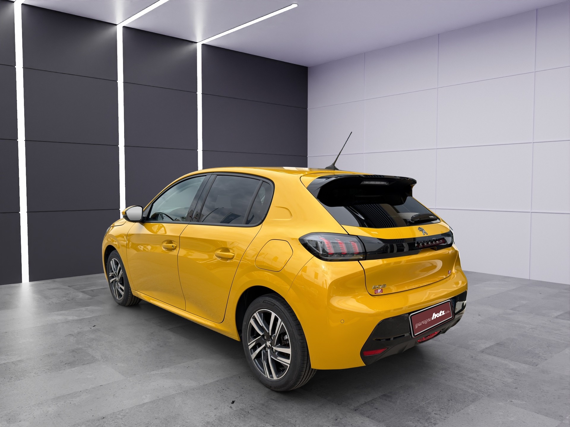 PEUGEOT 208 1.2 Allure-image-3