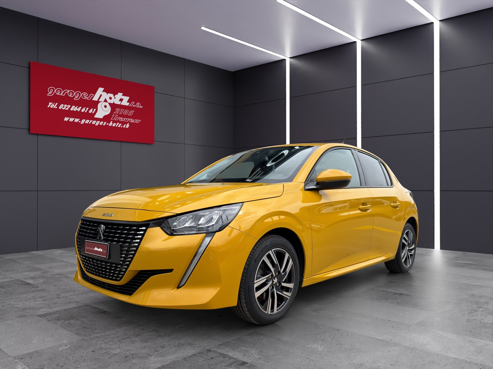 PEUGEOT 208 1.2 Allure-image-1