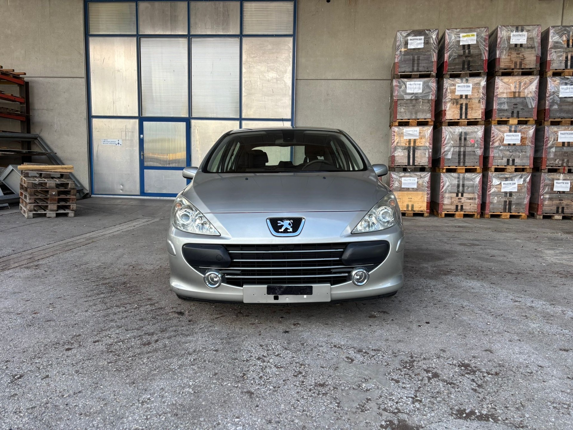 PEUGEOT 307 SW 1.6 16V