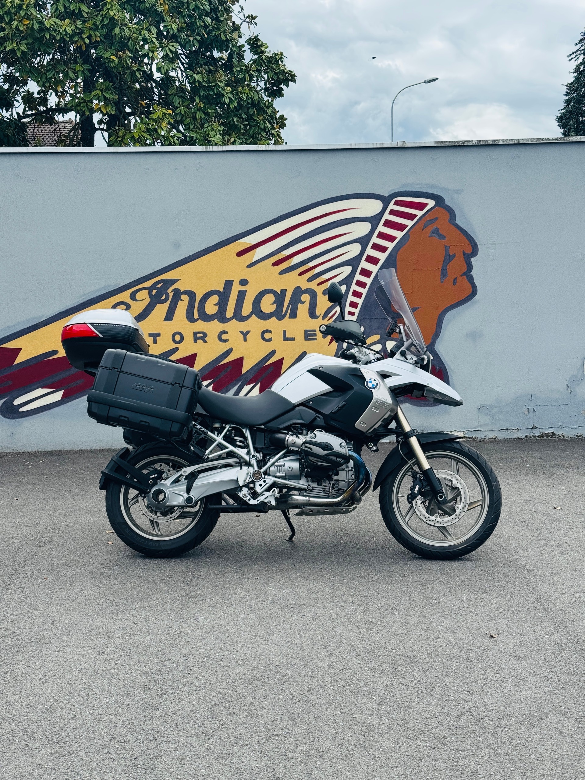 BMW R 1200 GS ABS safetyedition
