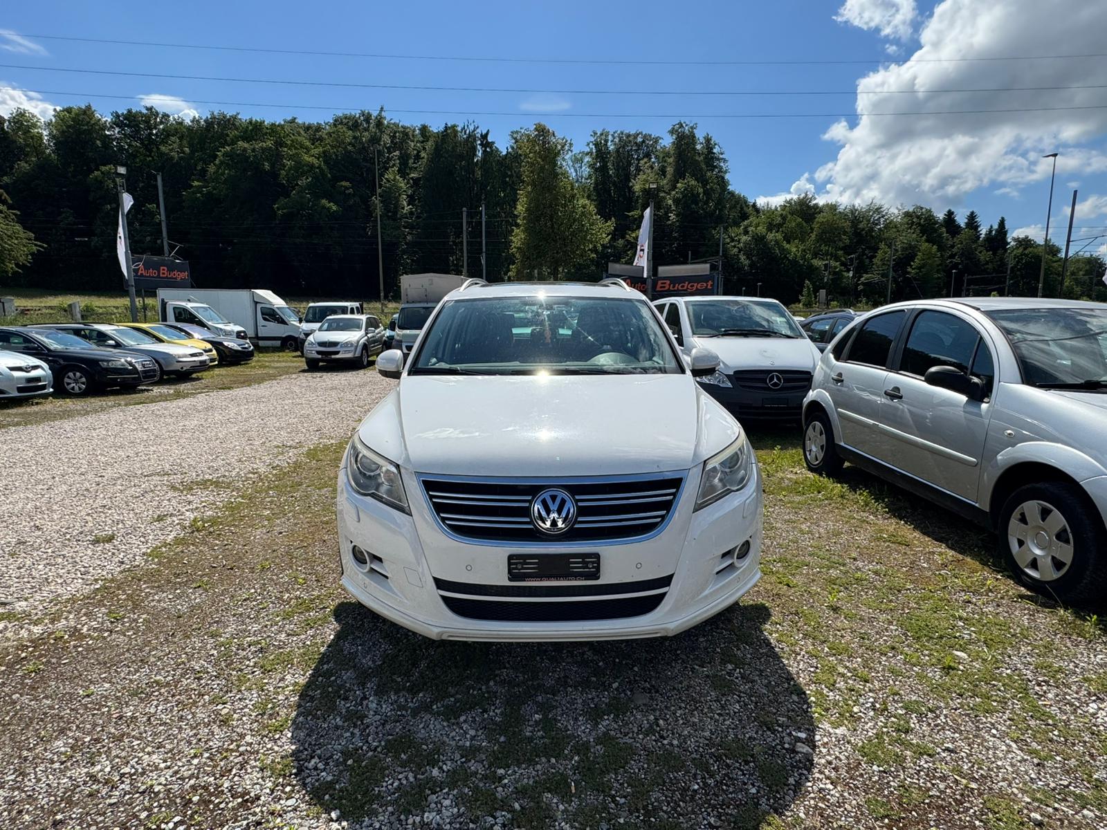 VW Tiguan 2.0 TSI Sport&Style Tiptronic