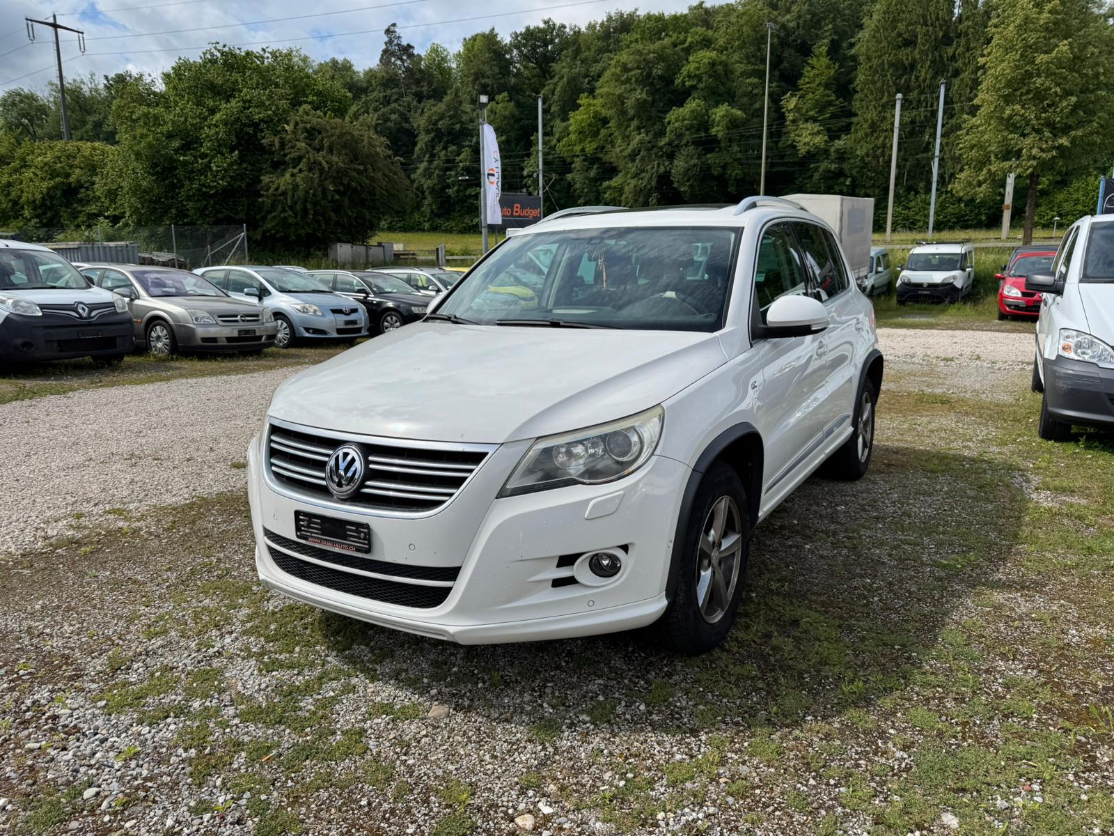 VW Tiguan 2.0 TSI Sport&Style Tiptronic-showroom-element-1