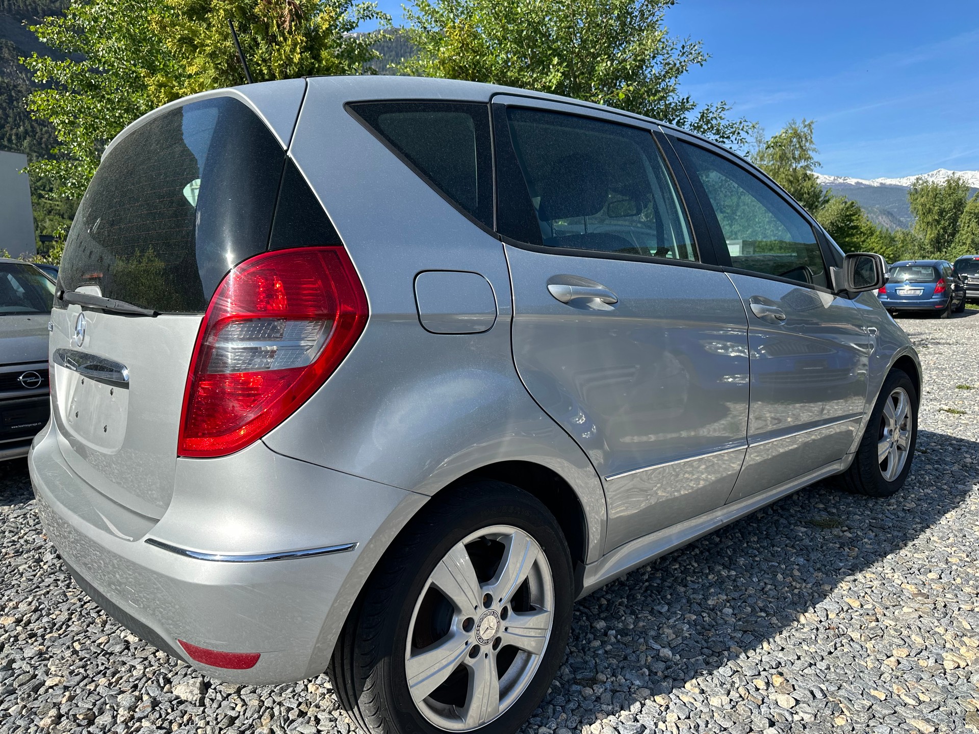 MERCEDES-BENZ A 160 (150) BlueEfficiency Avantgarde-image-11