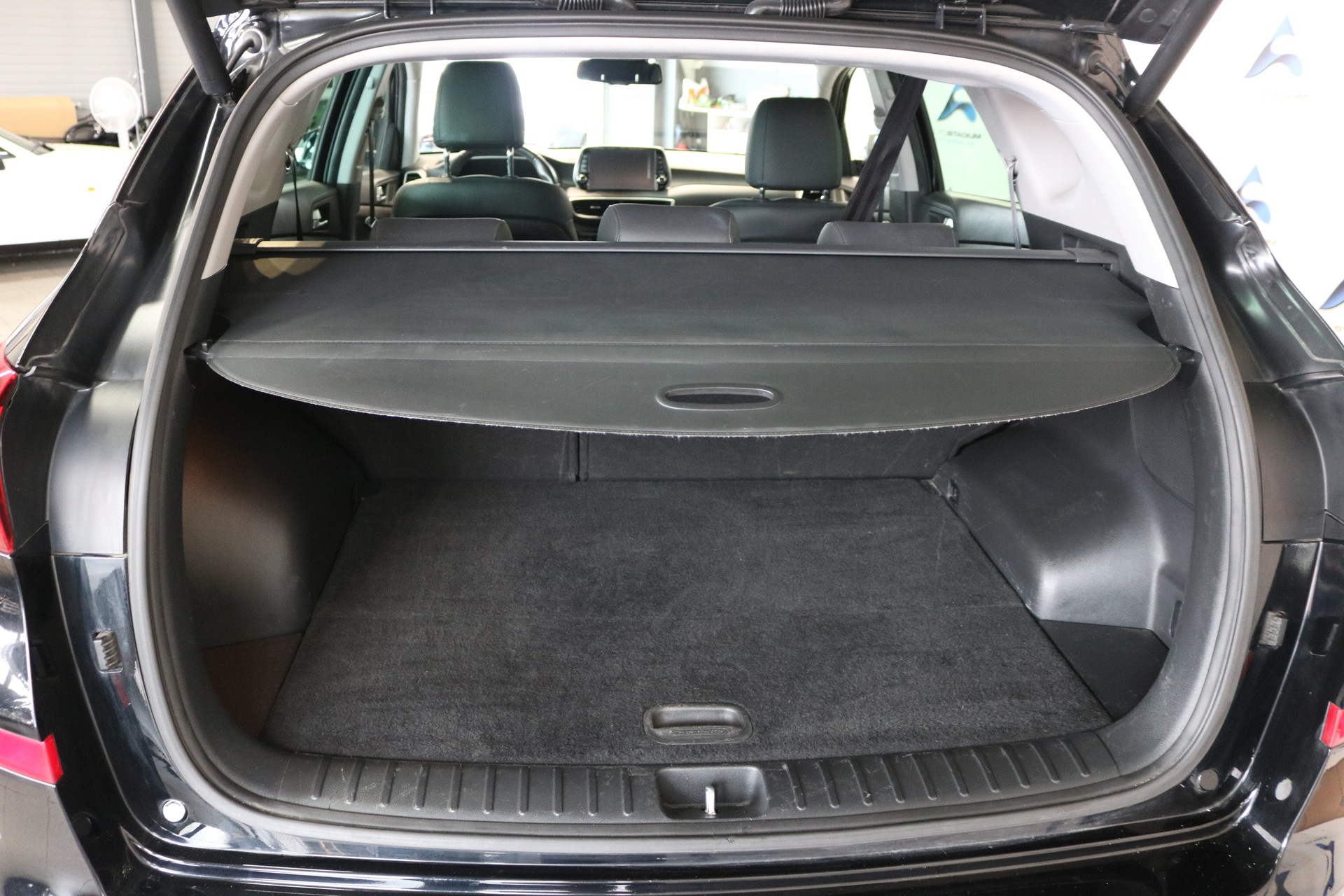 HYUNDAI Tucson 1.6 TGDI Vertex 4WD DCT-image-44