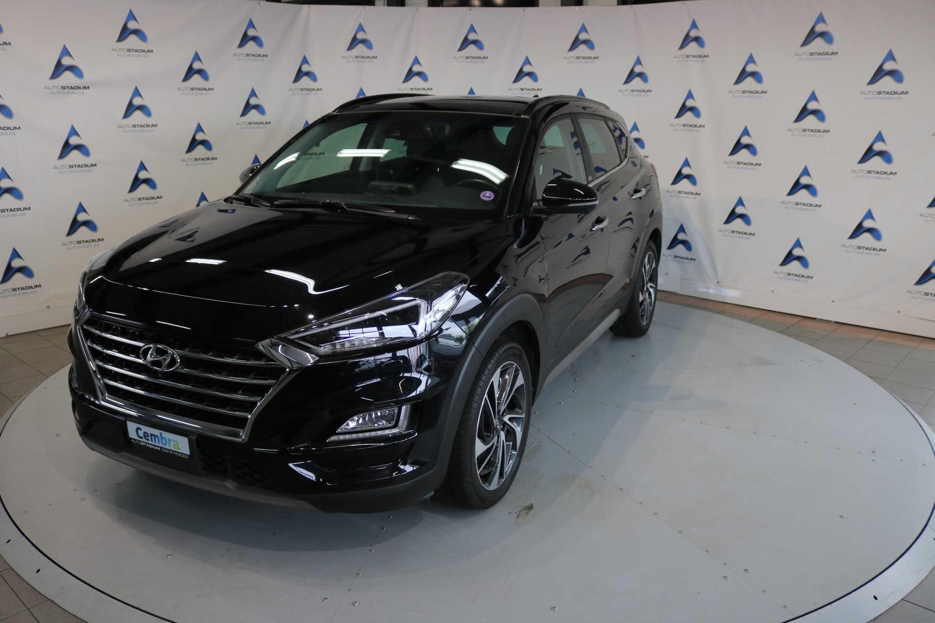 HYUNDAI Tucson 1.6 TGDI Vertex 4WD DCT-image-13
