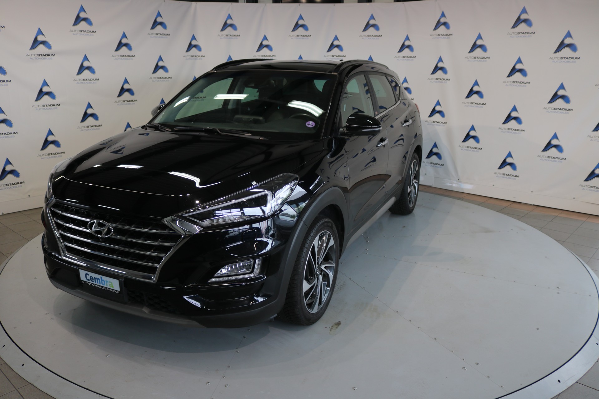 HYUNDAI Tucson 1.6 TGDI Vertex 4WD DCT-image-12