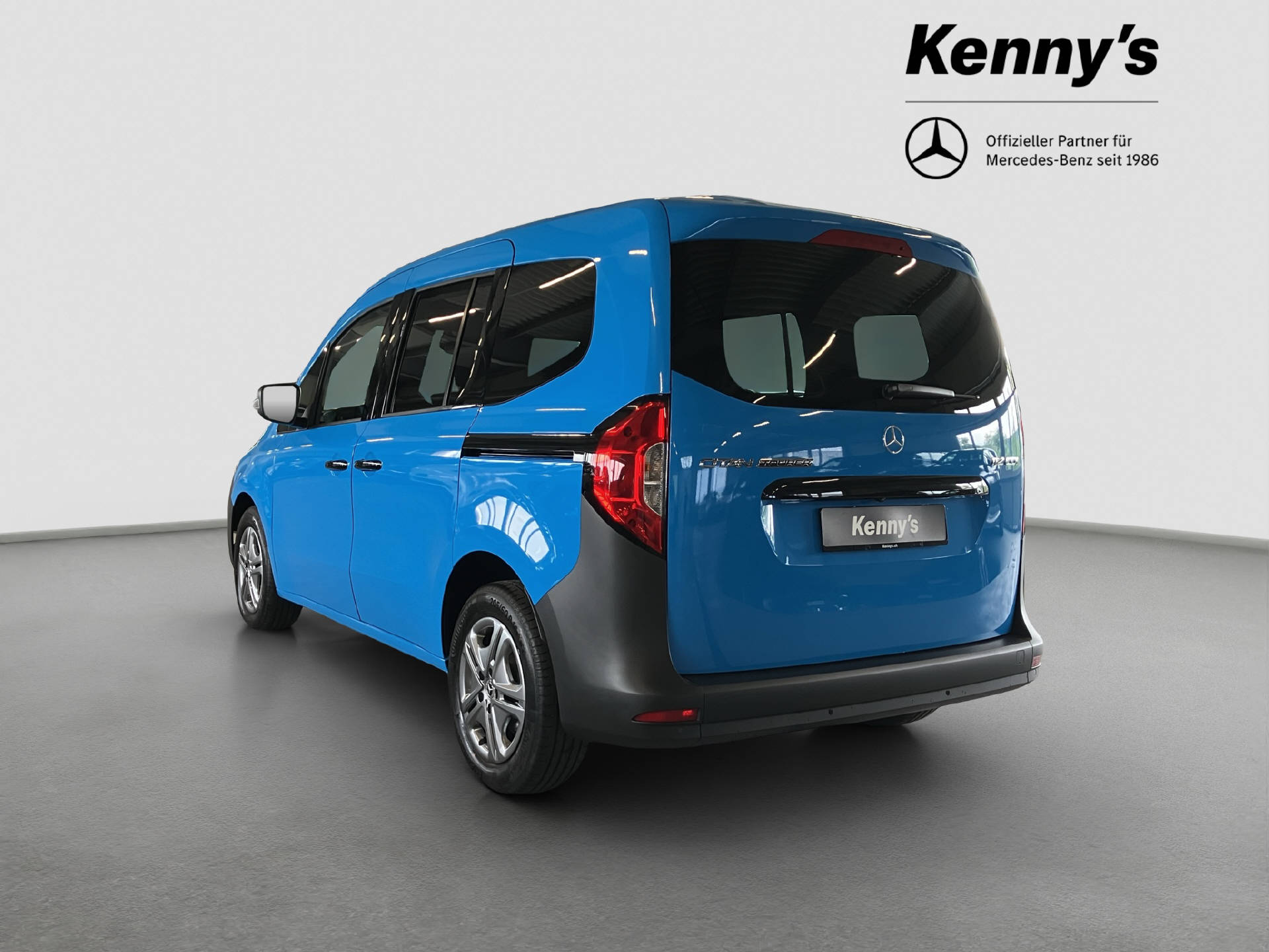 MERCEDES-BENZ Citan 112 CDI Tourer 2716mm S-image-4