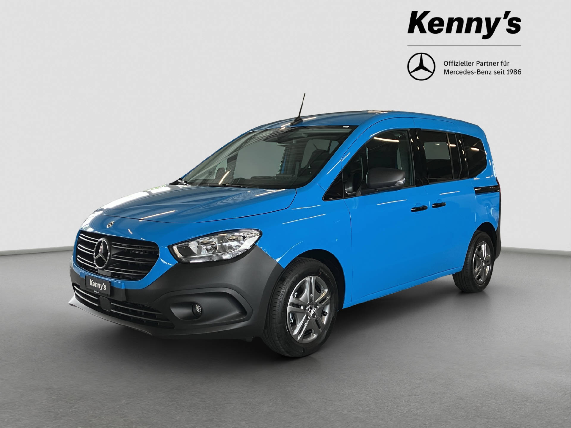MERCEDES-BENZ Citan 112 CDI Tourer 2716mm S