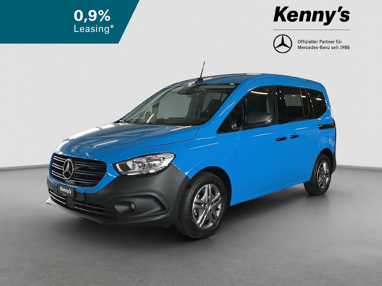 MERCEDES-BENZ Citan 112 CDI Tourer 2716mm S