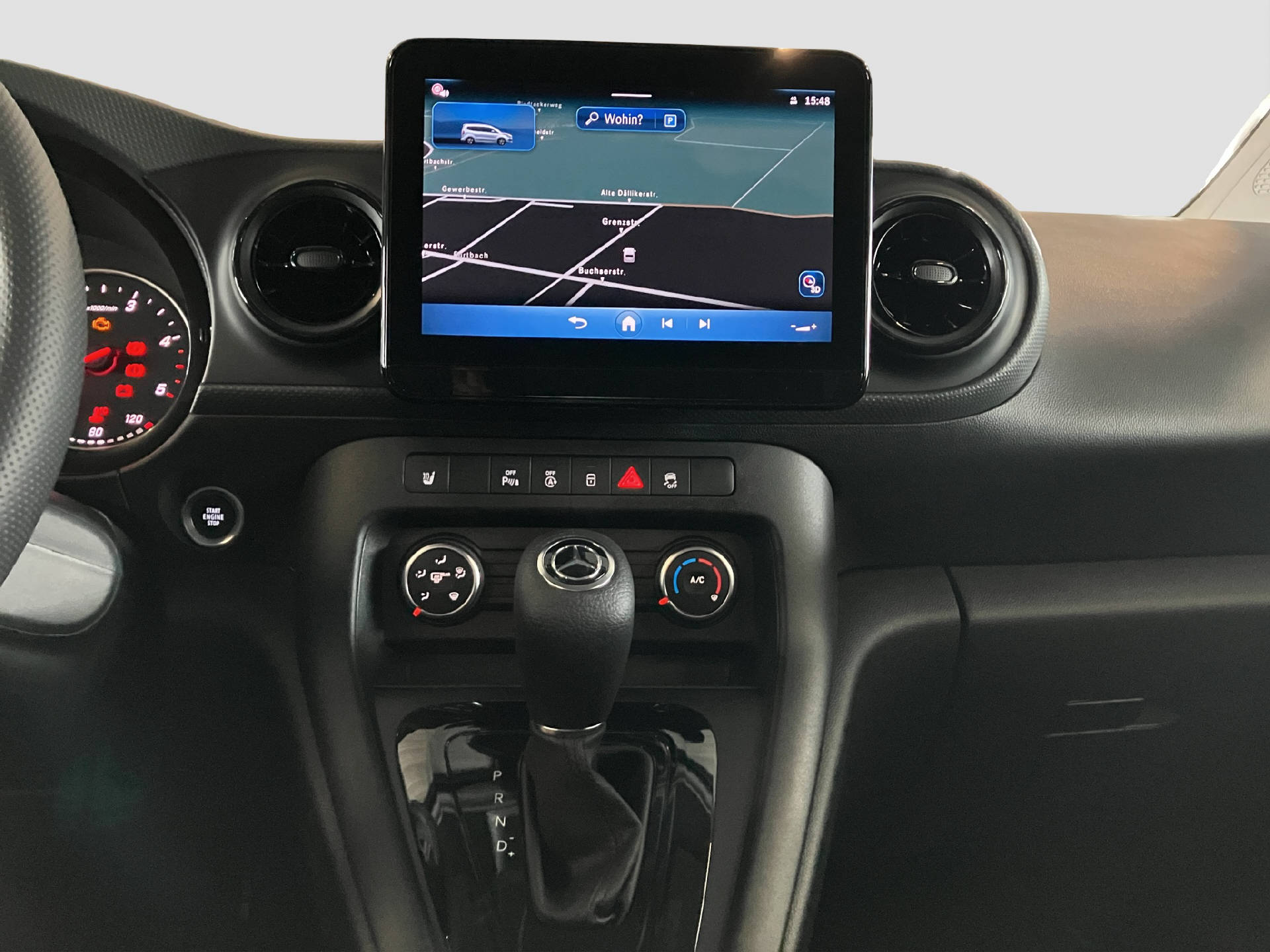 MERCEDES-BENZ Citan 112 CDI Tourer 2716mm S-image-11