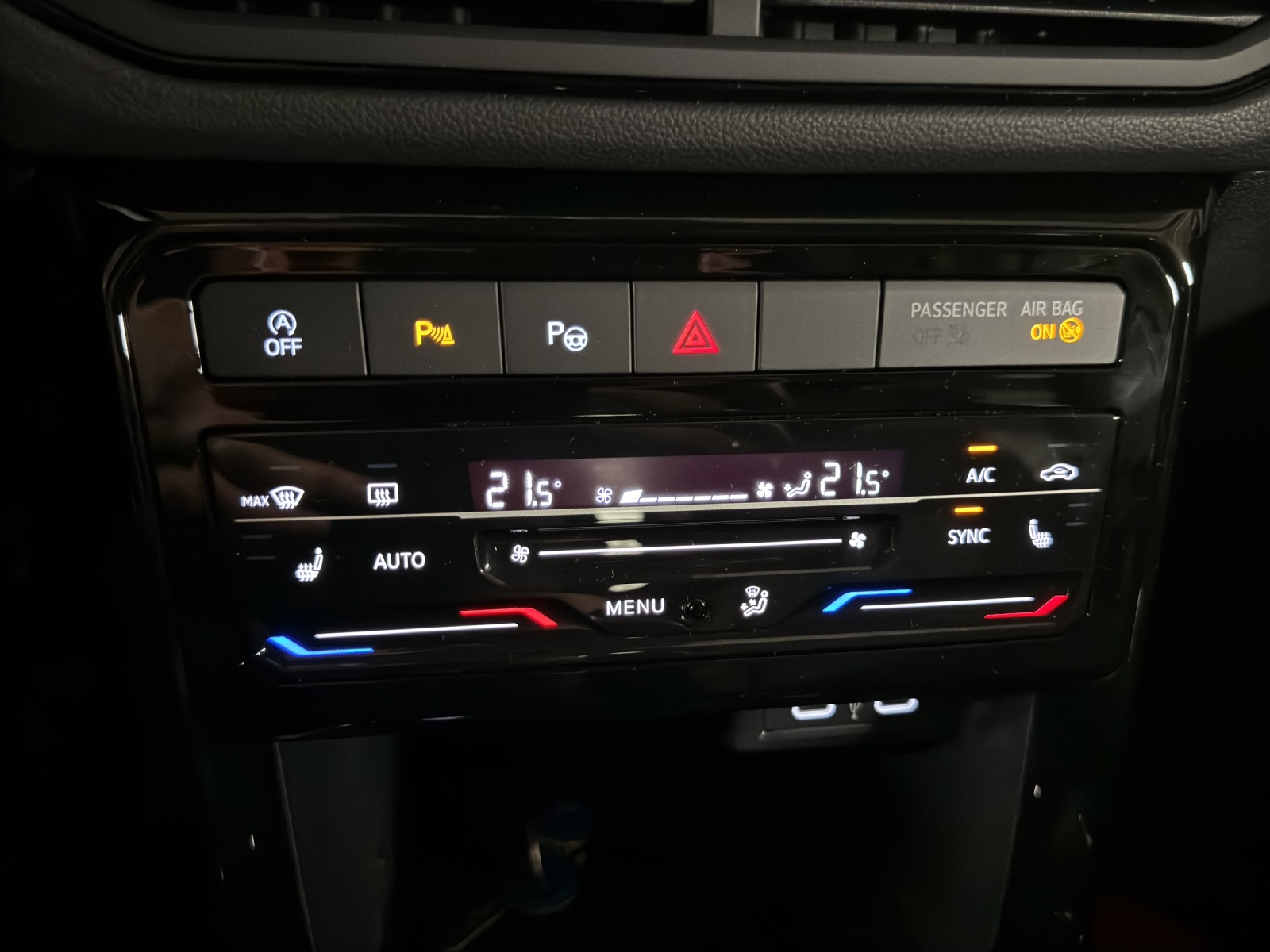 VW T-Cross 1.0 TSI EVO United DSG-image-15