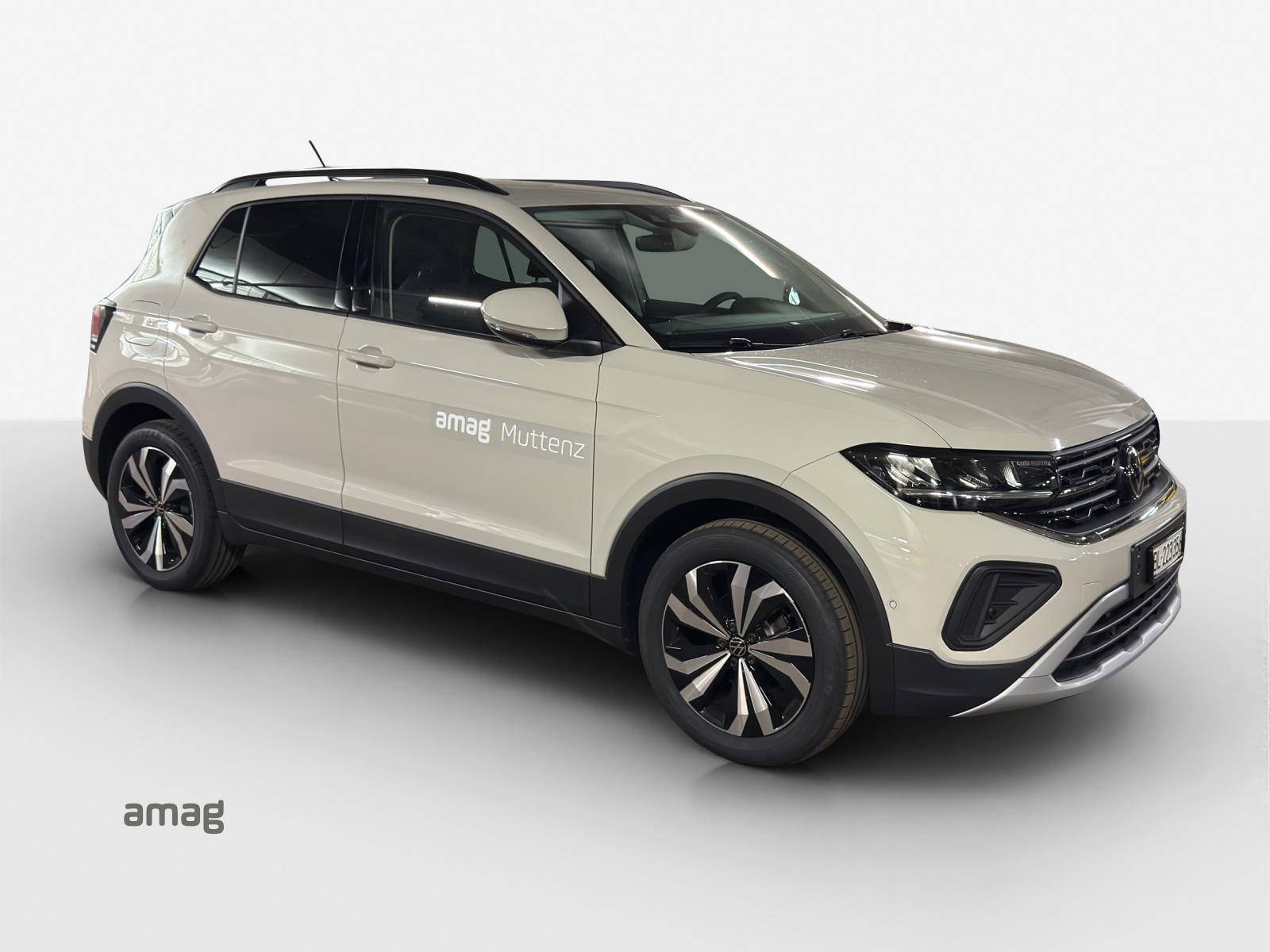 VW T-Cross 1.0 TSI EVO United DSG-image-5