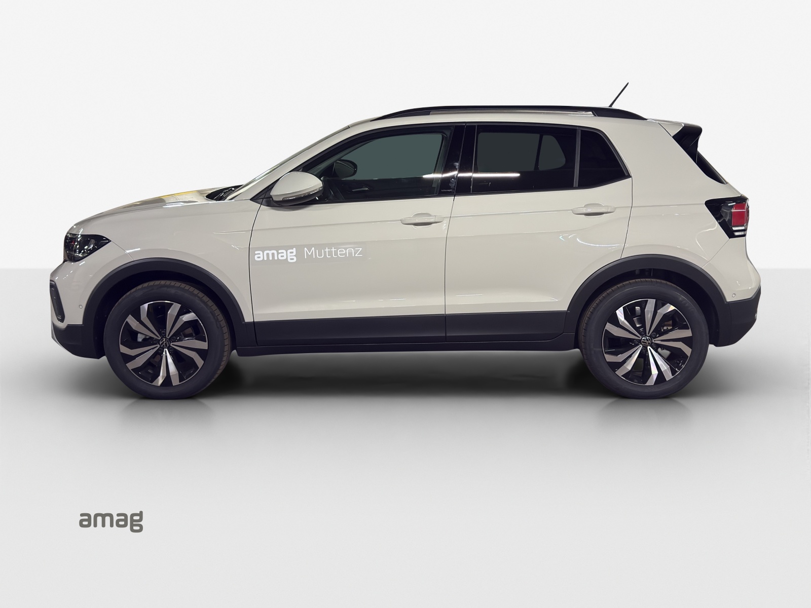 VW T-Cross 1.0 TSI EVO United DSG-image-1