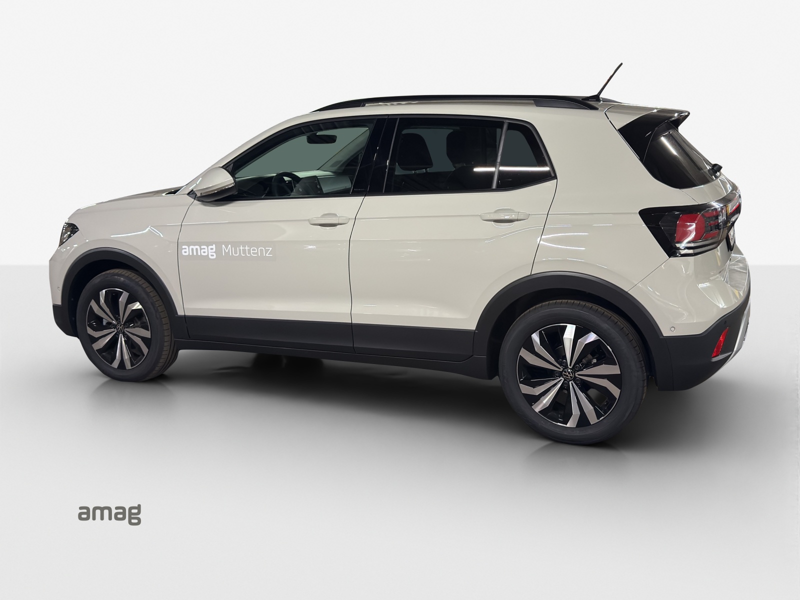 VW T-Cross 1.0 TSI EVO United DSG-image-2