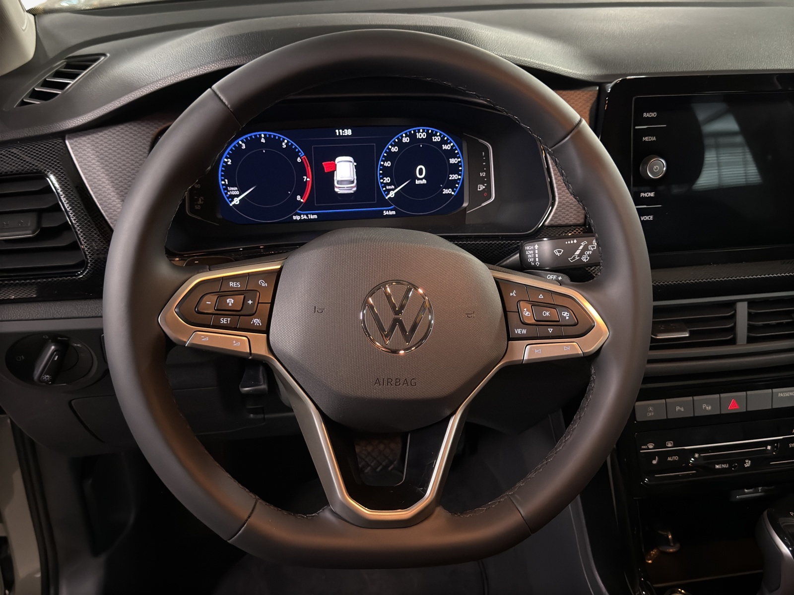 VW T-Cross 1.0 TSI EVO United DSG-image-9