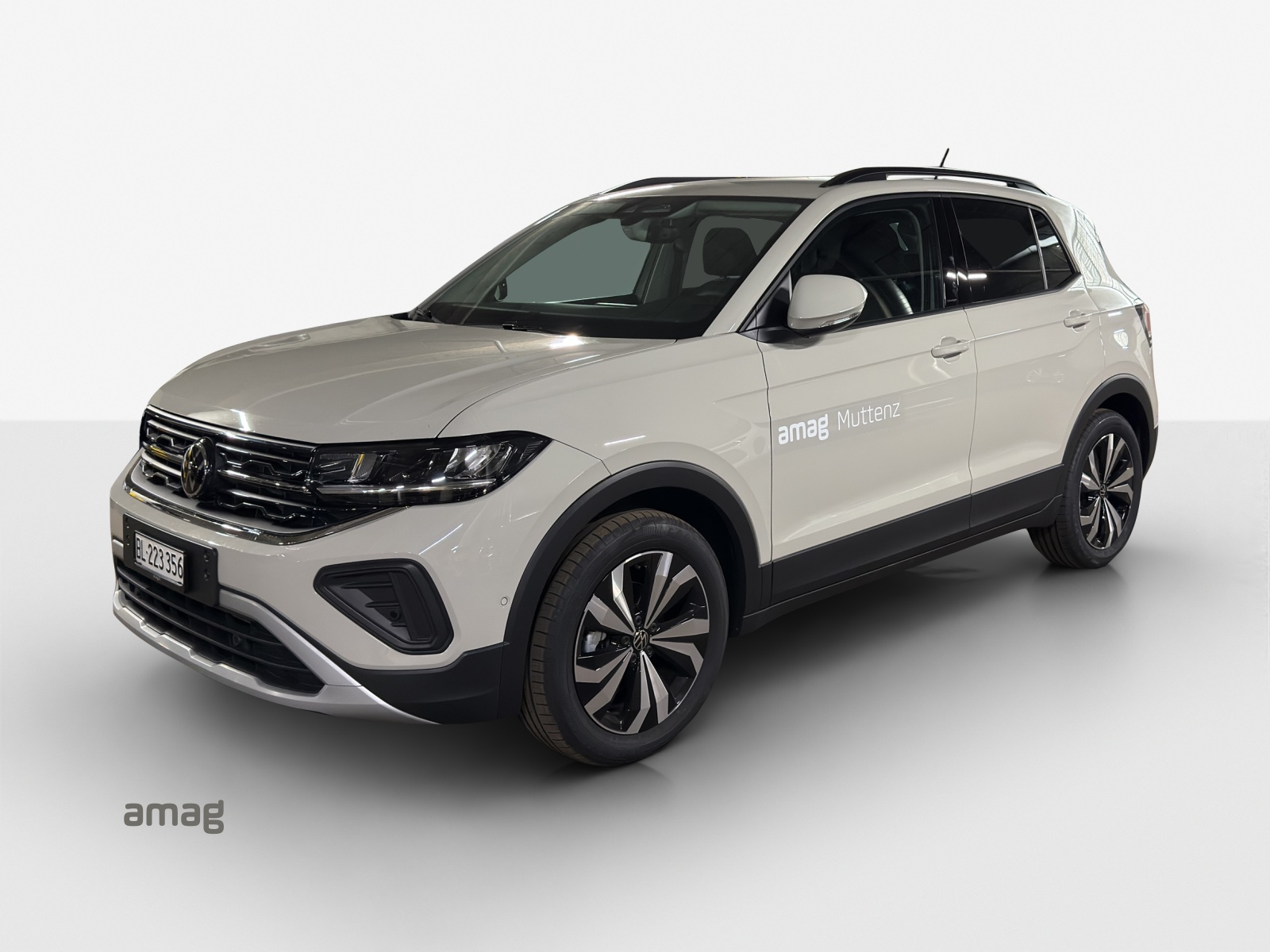 VW T-Cross 1.0 TSI EVO United DSG-image-0