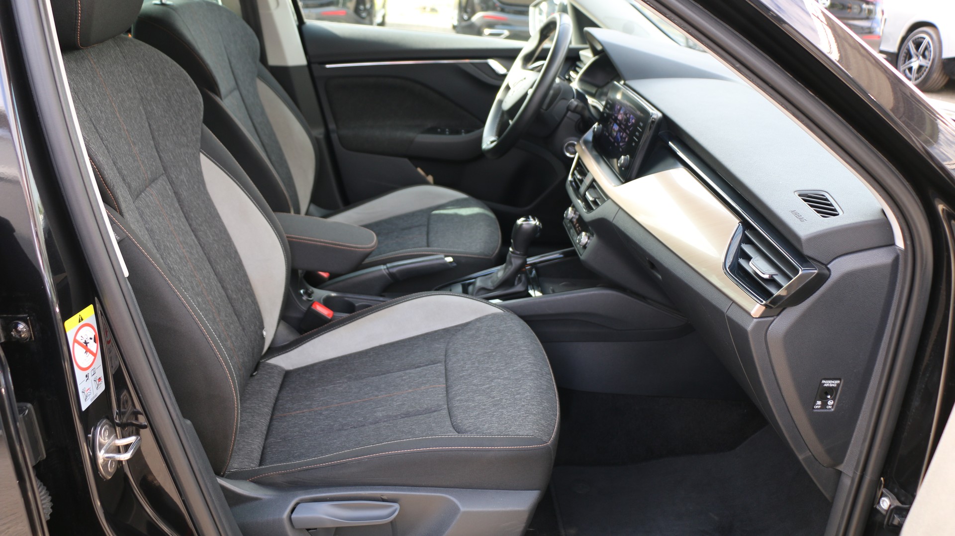 SKODA Kamiq 1.5 ACT Style DSG-image-22