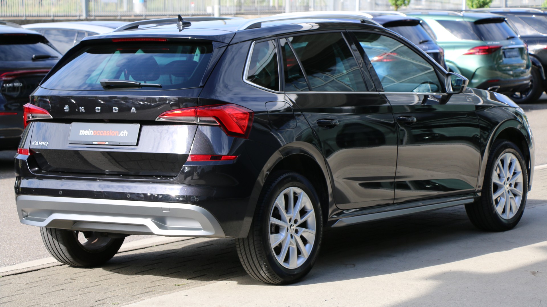 SKODA Kamiq 1.5 ACT Style DSG-image-5