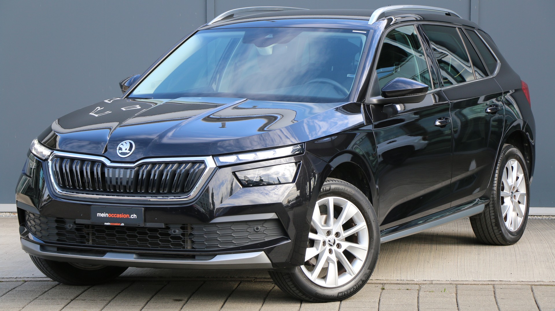 SKODA Kamiq 1.5 ACT Style DSG-image-0