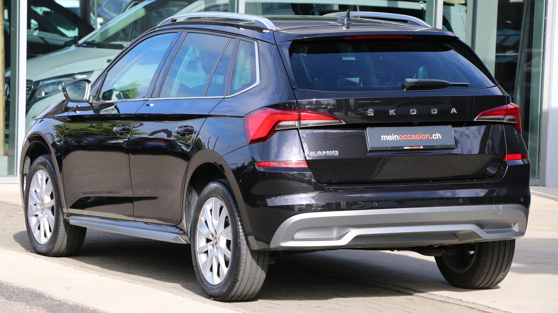 SKODA Kamiq 1.5 ACT Style DSG-image-3