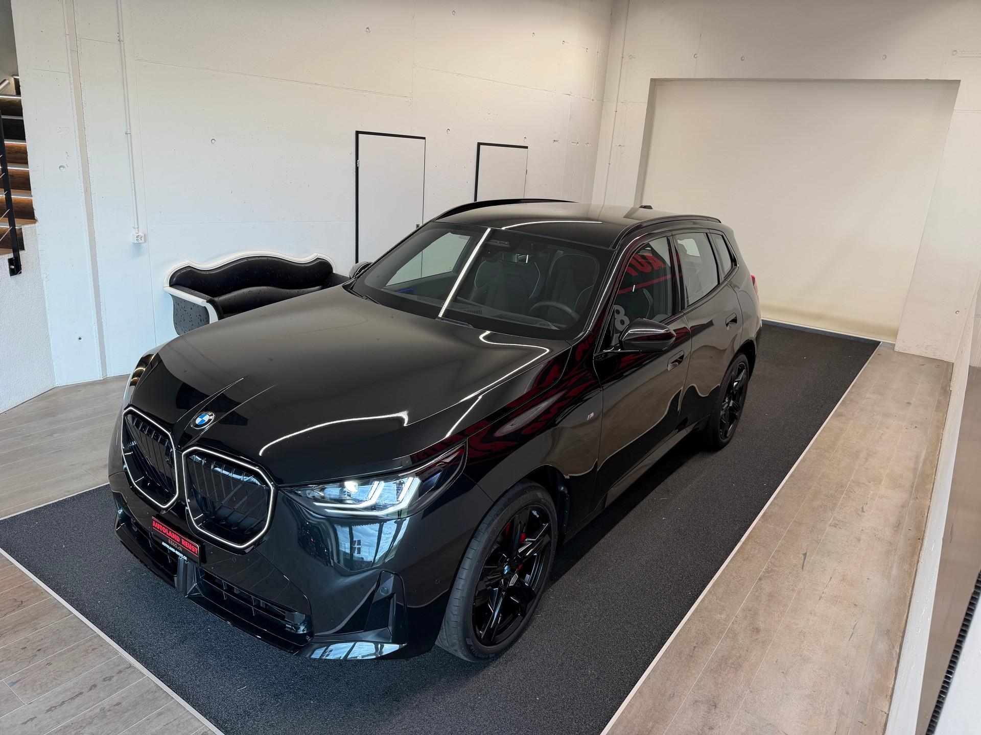 BMW X3 xDrive 48V 40d M Sport Pro-image-3