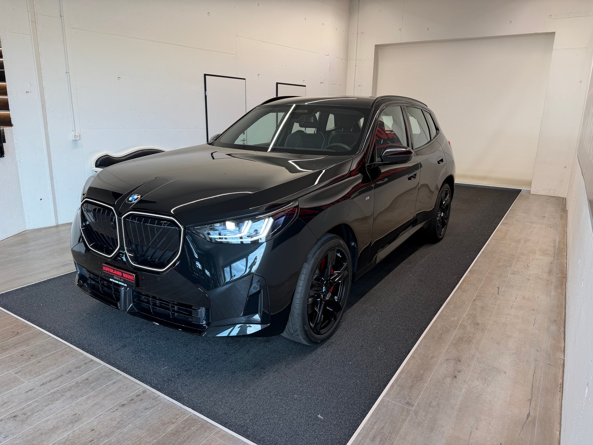 BMW X3 xDrive 48V 40d M Sport Pro-image-2