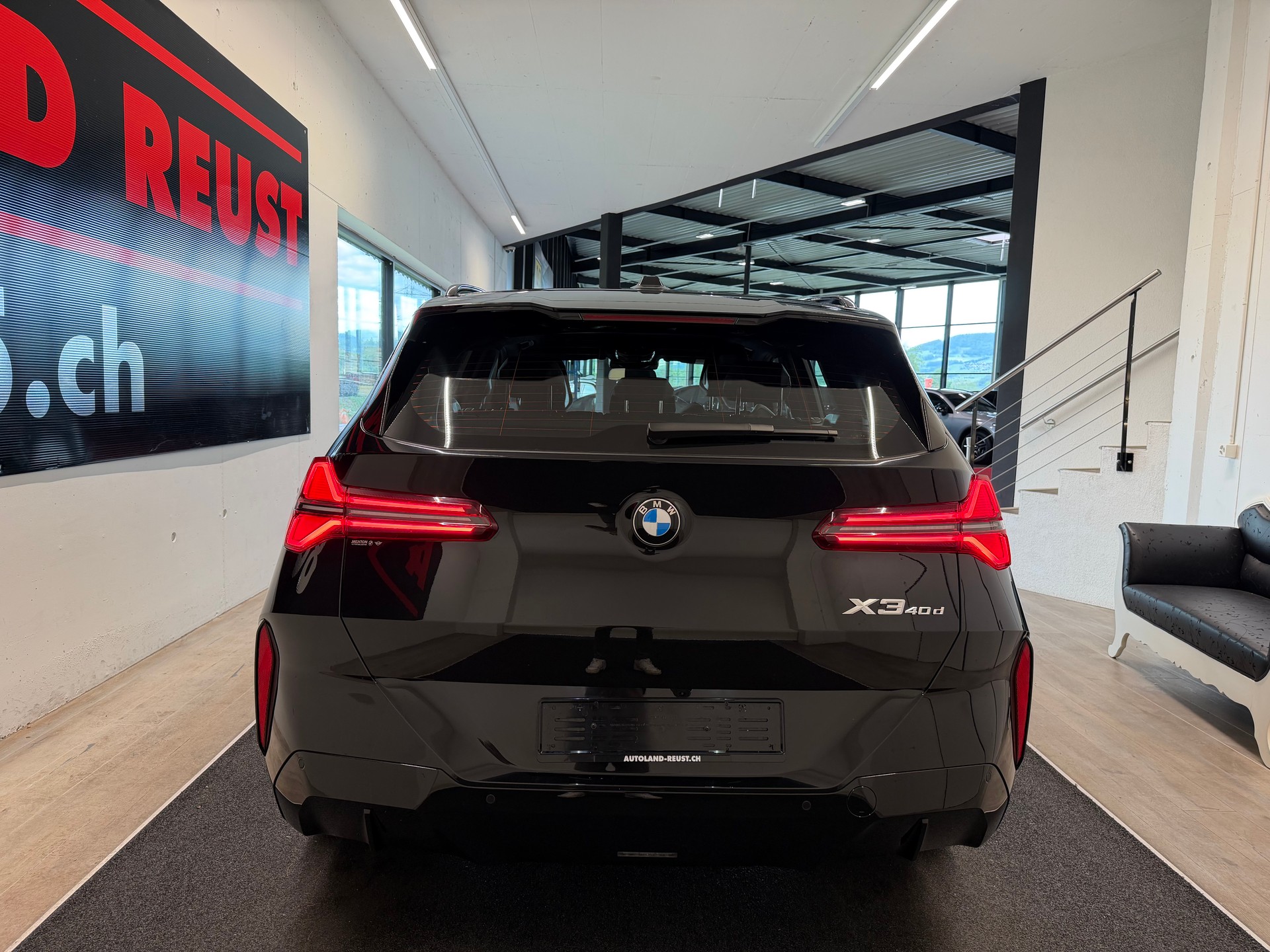 BMW X3 xDrive 48V 40d M Sport Pro-image-7