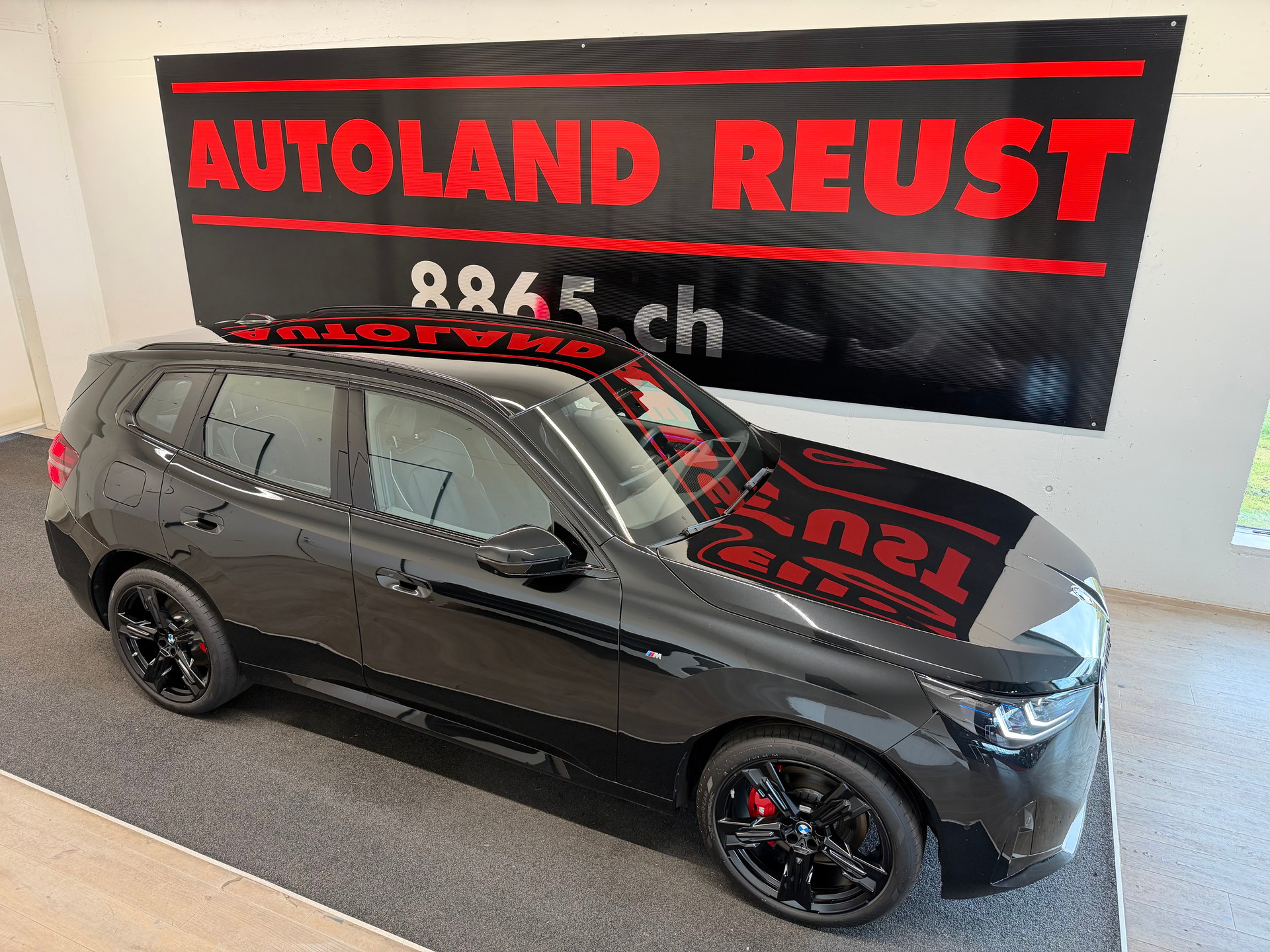 BMW X3 xDrive 48V 40d M Sport Pro-image-4