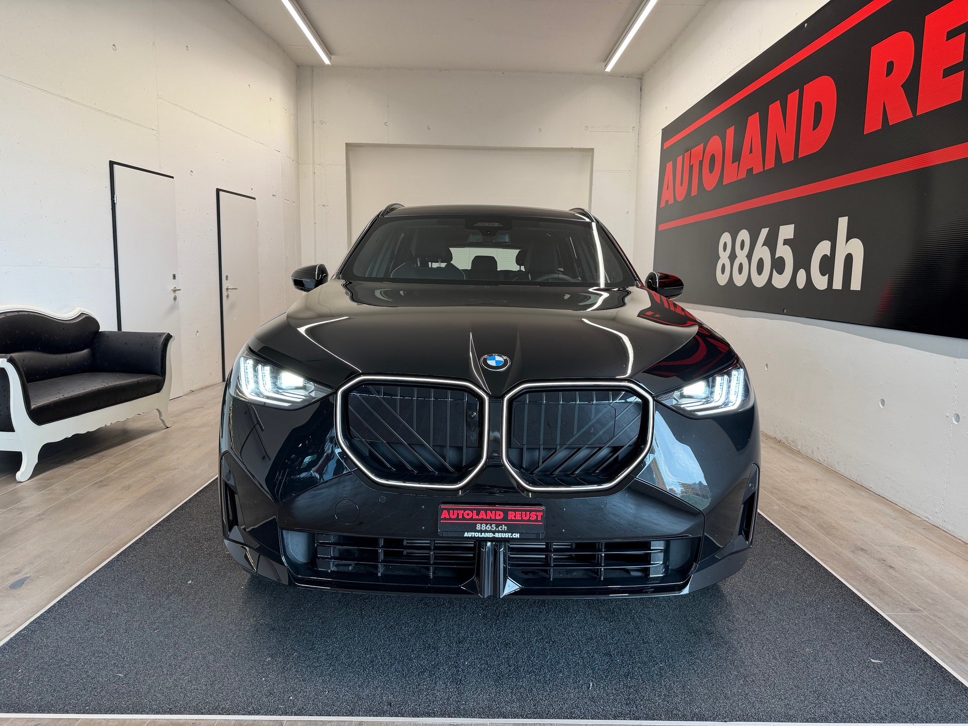 BMW X3 xDrive 48V 40d M Sport Pro-image-1