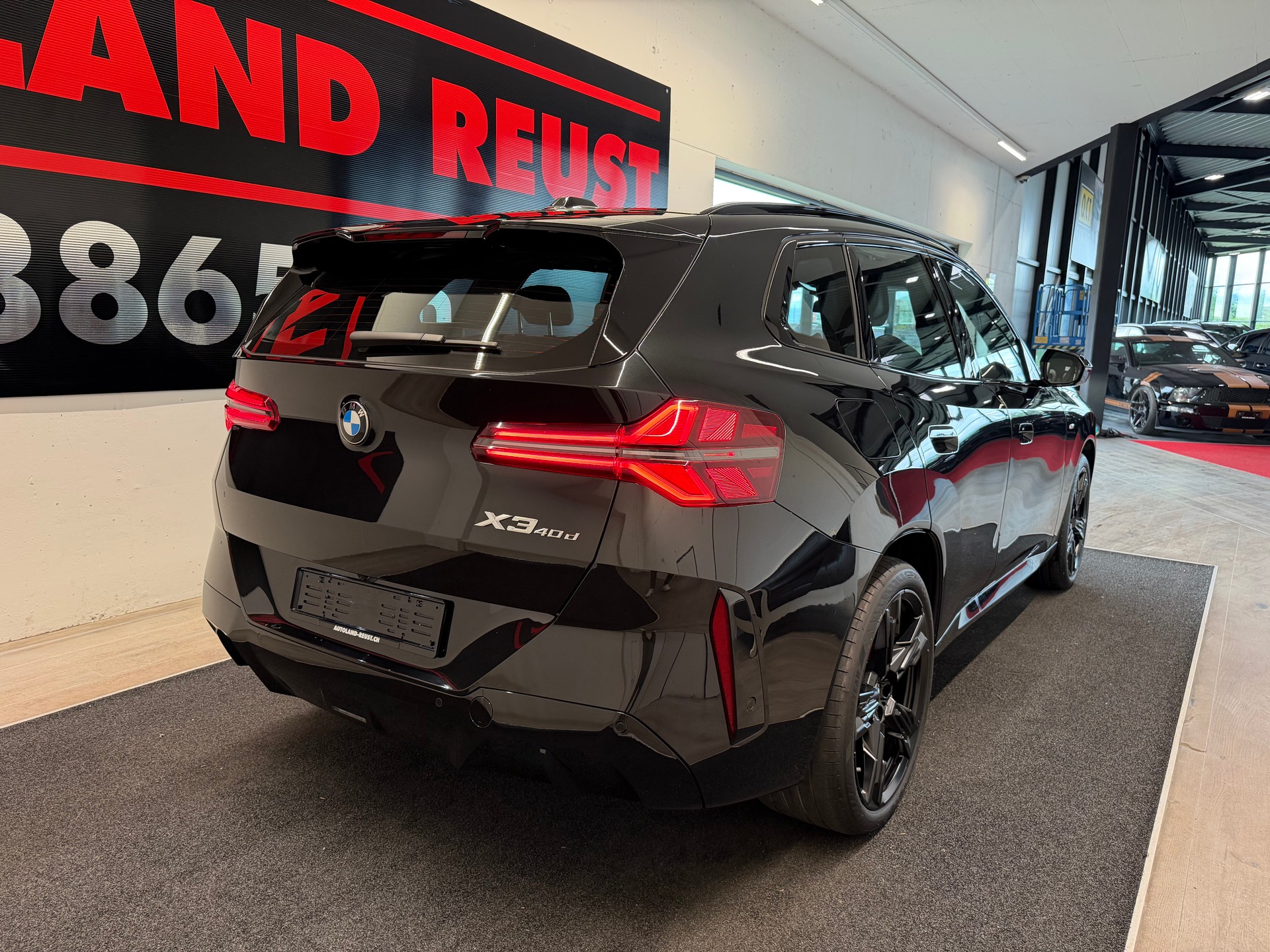 BMW X3 xDrive 48V 40d M Sport Pro-image-6