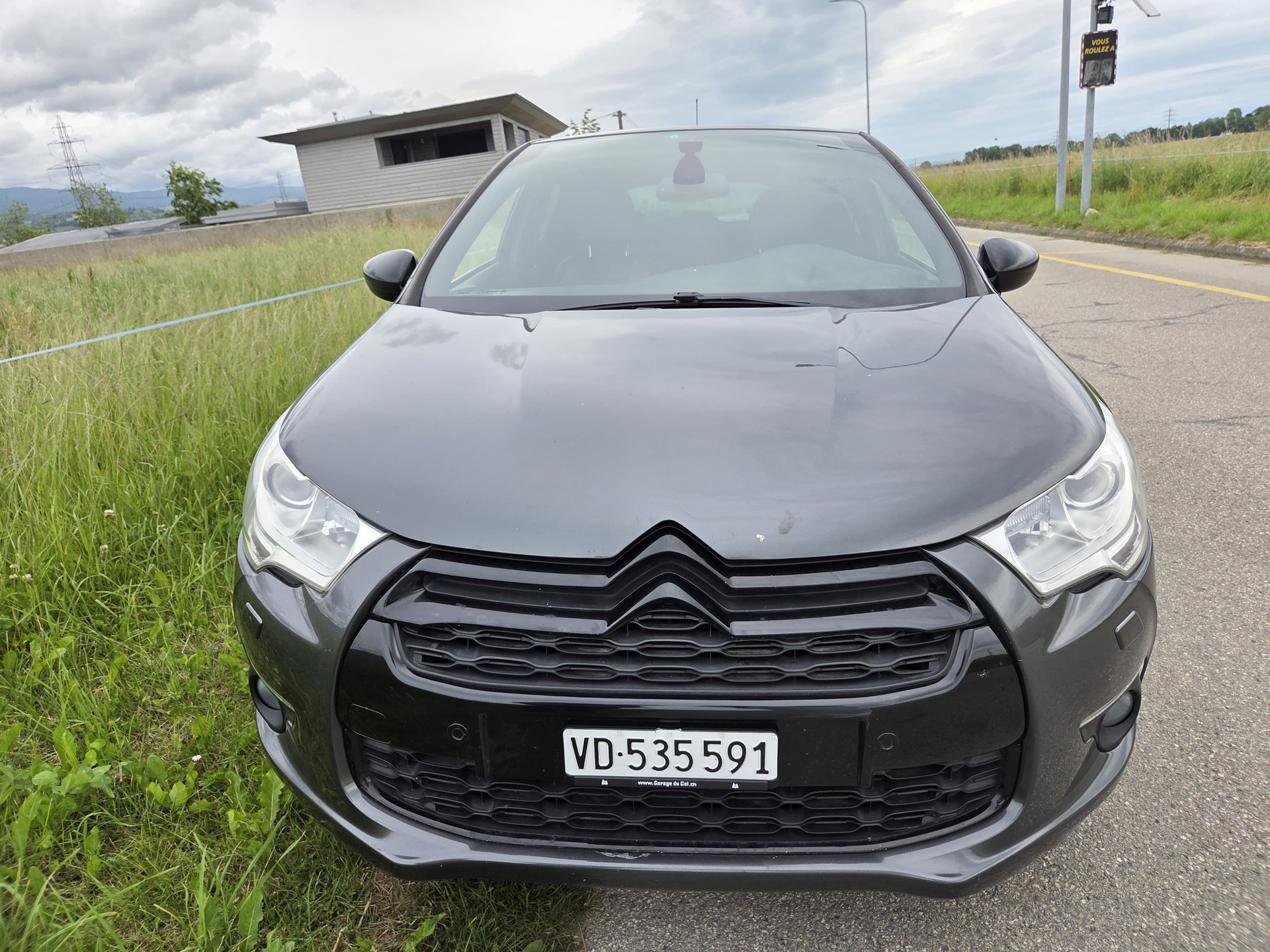 DS AUTOMOBILES DS4 1.6 THP Sport Chic-image-2