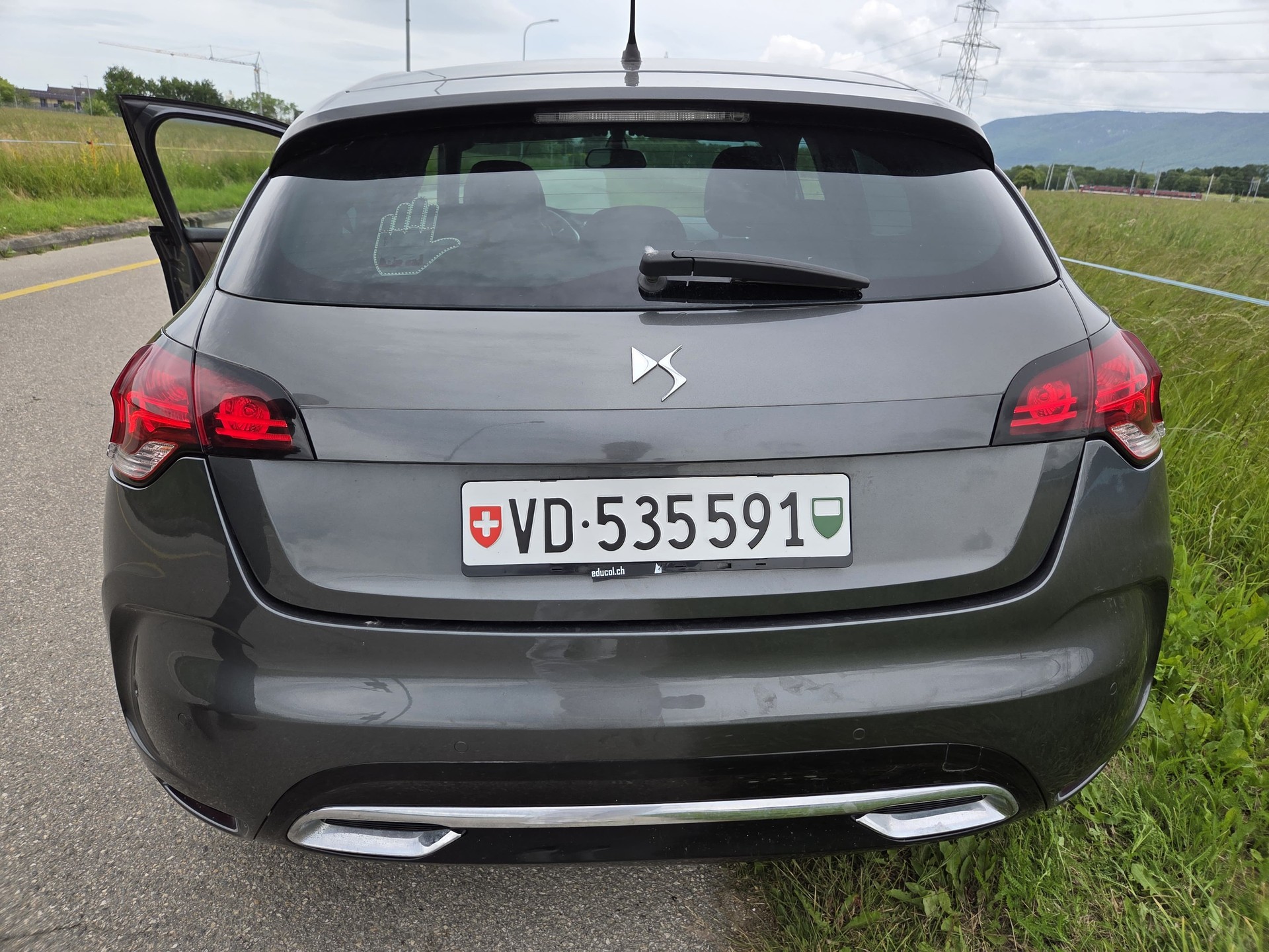 DS AUTOMOBILES DS4 1.6 THP Sport Chic-image-3